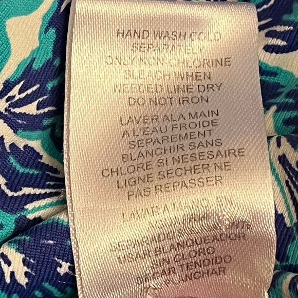 Tommy Bahama Swimsuit - Picture 9 of 10